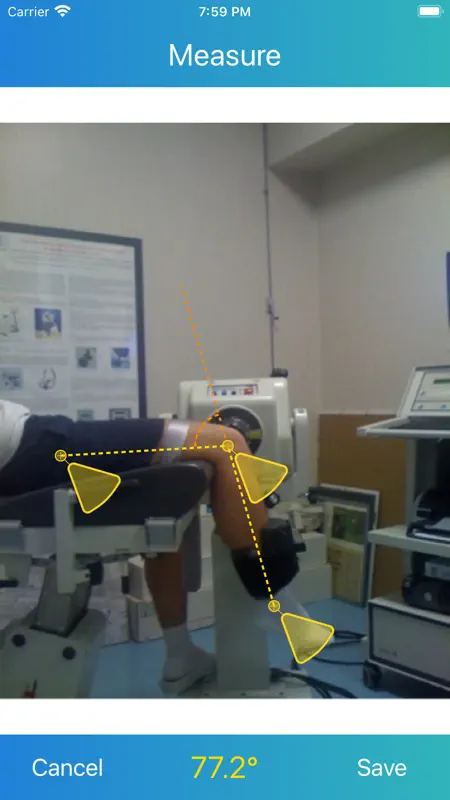 DrGoniometer screenshot 1 of 7