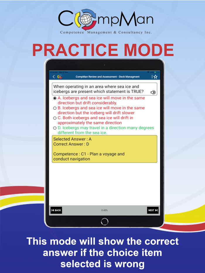 CompMan Deck Management Review