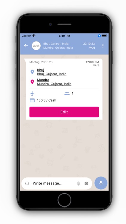 Urbnways Passenger screenshot-5