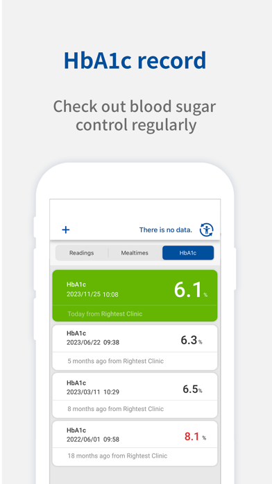 Rightest CARE Screenshot