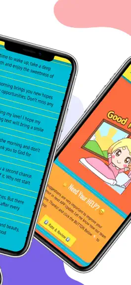 Game screenshot Good Morning Messages Images apk