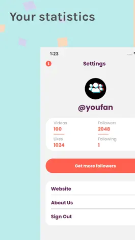 Game screenshot YouFan hack