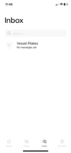 Vessel Pilates App screenshot #4 for iPhone