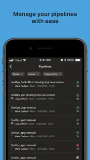 az devops iphone screenshot 3