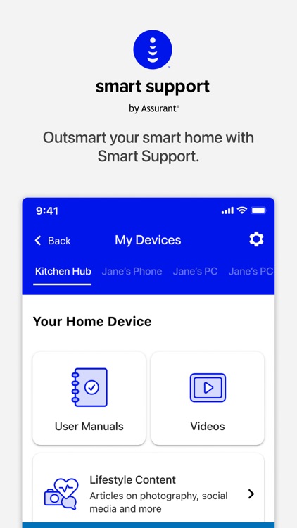 OnTech Smart Support
