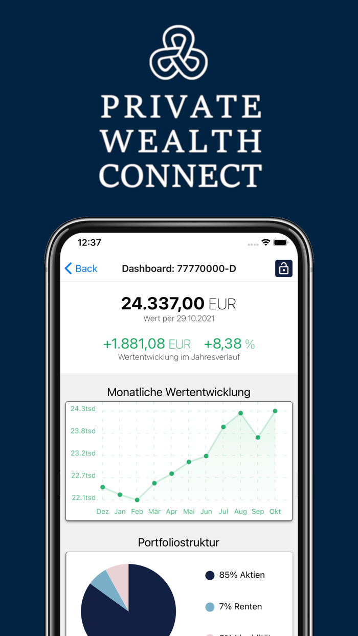 Private Wealth Connect