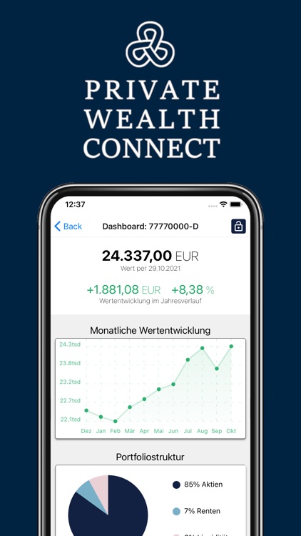 Private Wealth Connect