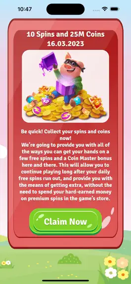 Game screenshot Coin Master : Coins and Spins apk