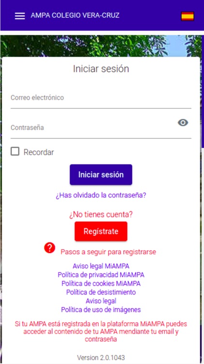 MiAMPA | AMPA VERA-CRUZ screenshot-3