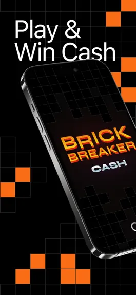 Game screenshot Brick Breaker Cash: Win Money mod apk