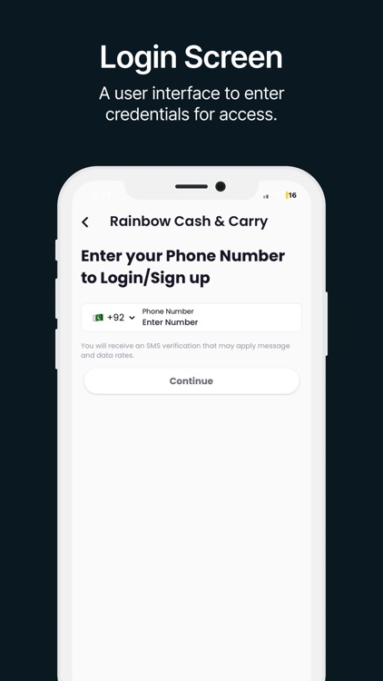 Rainbow Cash & Carry