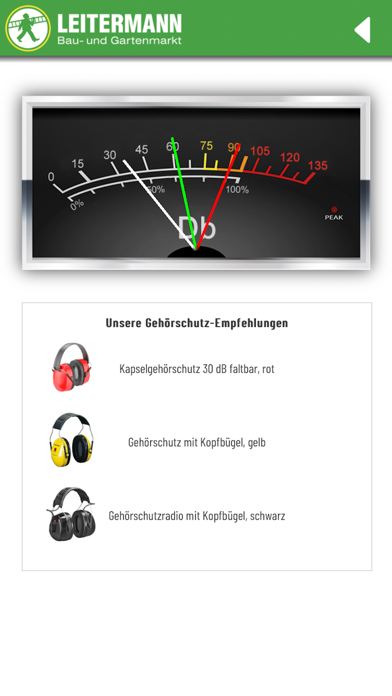 Leitermann Screenshot