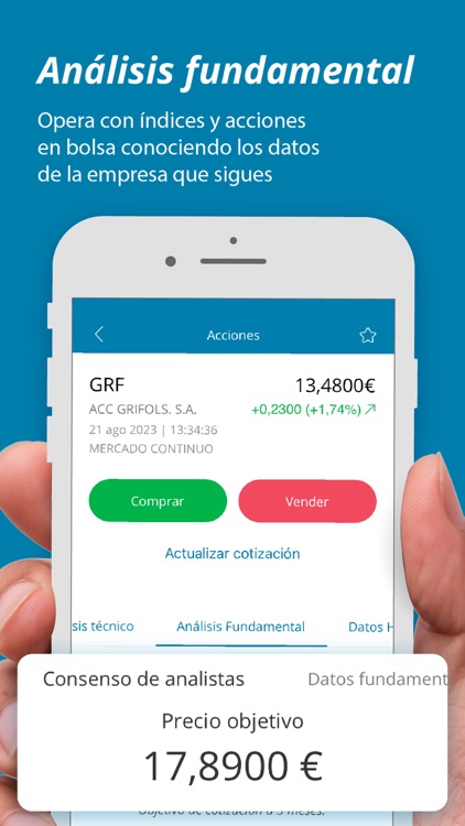 OCEAN Broker screenshot-5