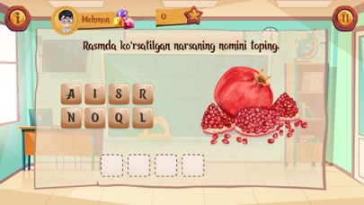 Smart Land-Ta'lim platformasi Screenshot