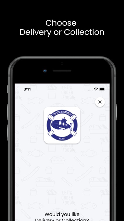 The Blue Submarine screenshot-3