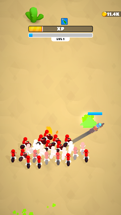Wheeler Hero Screenshot