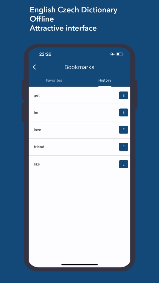 #2. English Czech Diction (iOS) 게시자: Nhu Dinh Tao