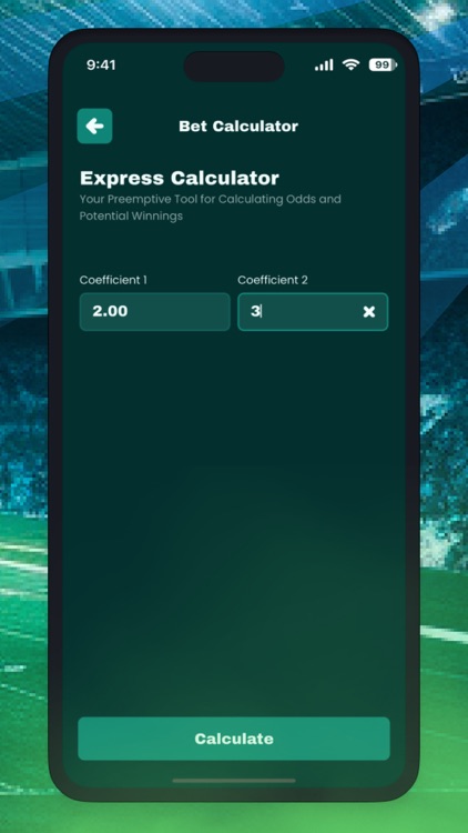 EssorteSport - Contar Vitórias