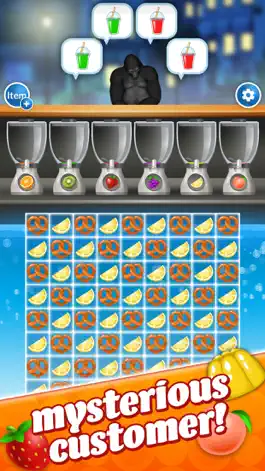 Game screenshot Fresh Juice Fever - Match3 - hack