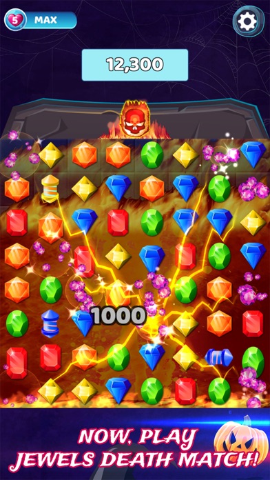 Jewels Death Match Screenshot