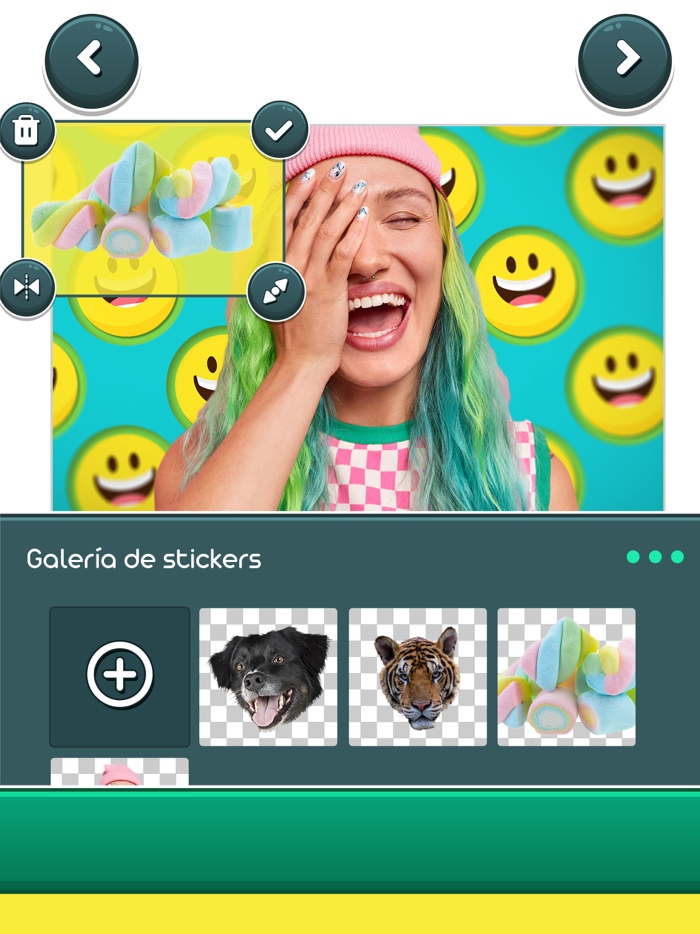 Cut and Paste Background Eraser