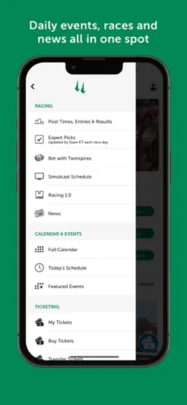 Game screenshot Churchill Downs apk