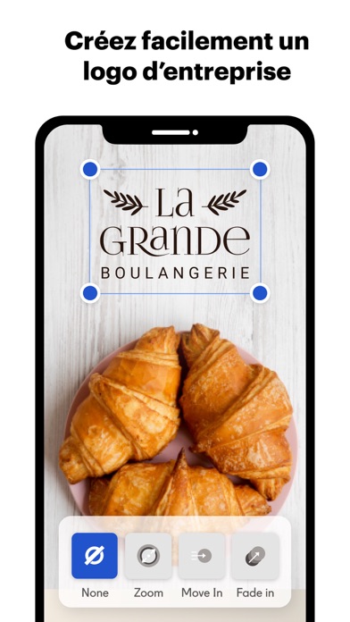 Screenshot #3 pour VistaCreate: Design Graphique