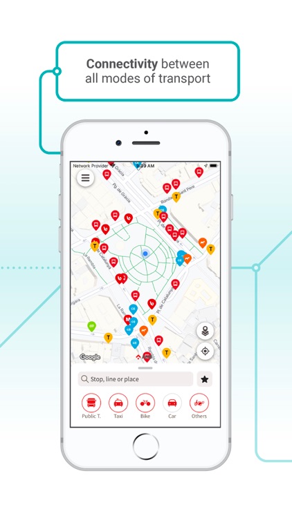 AMB Mobilitat (Picmi) screenshot-3