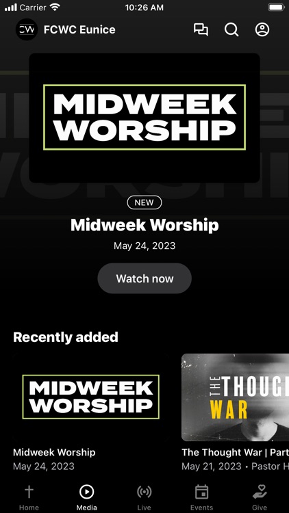 Faith Christian Worship Center