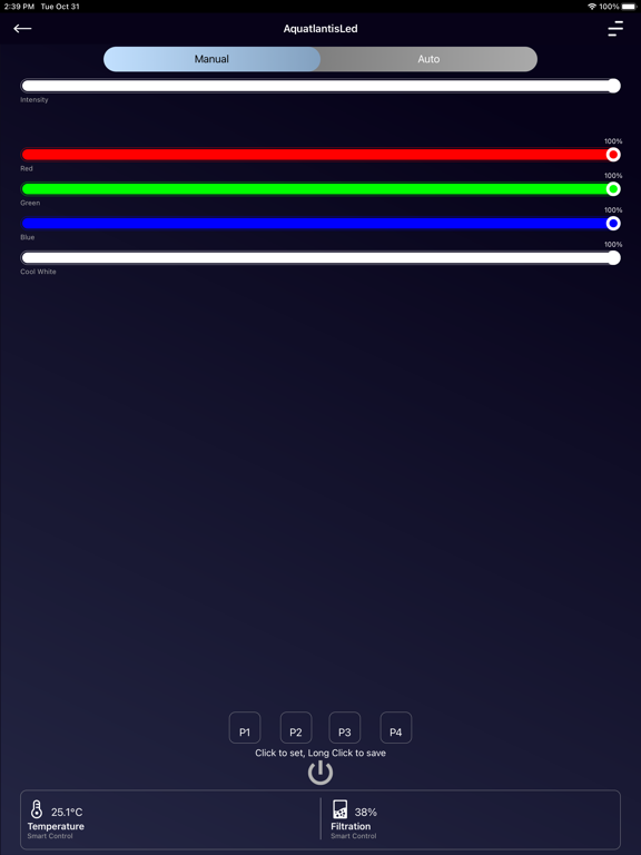 Screenshot #5 pour ORI-Smart Controller