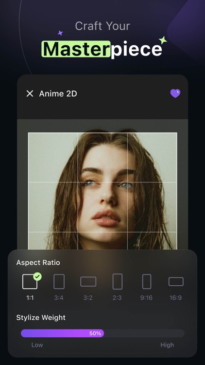 AI Filter: Art photo generator screenshot-3
