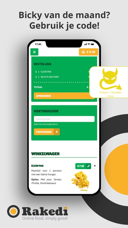 Frituur 't Duvelke screenshot-4