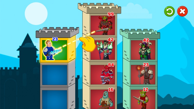 Hustle Castle: Bunker, Shelter screenshot 2