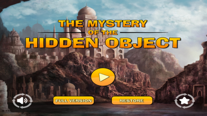 Mystery of The HIDDEN OBJECTS Screenshot