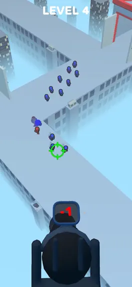 Game screenshot Crowd Shooting hack