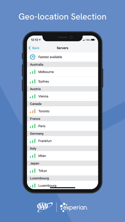 ProtectMyID(R) Secure Wi-Fi screenshot-3