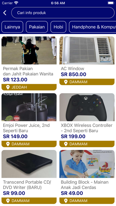 Sahabat Saudi Screenshot