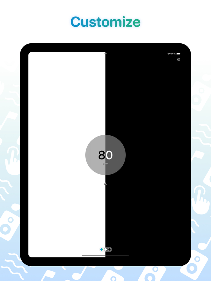 BPM Counter Tap Tempo Finder
