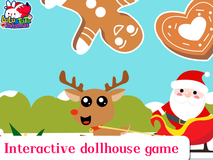Christmas Game for Kids