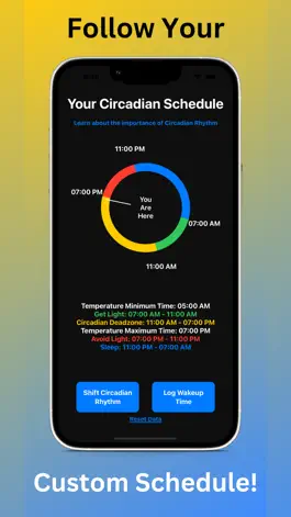 Game screenshot My Circadian apk