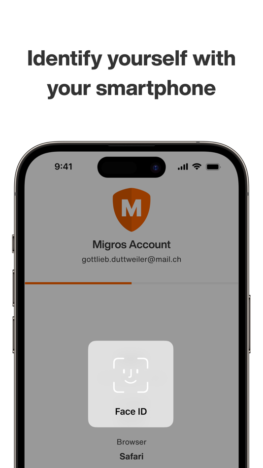 #4. Migros Access (iOS) 由: Migros