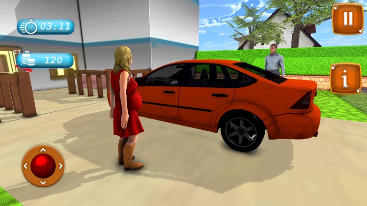 Pregnant Mother Life Simulator screenshot-3