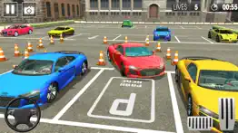 ultimate car parking simulator iphone screenshot 2