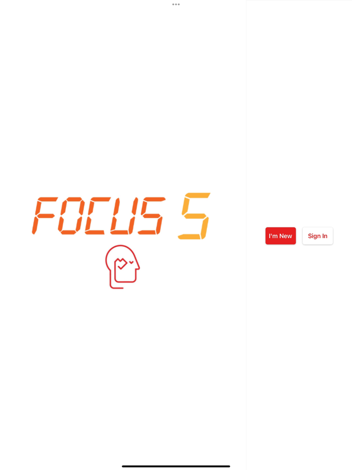 Focus 5 Mental Fitness