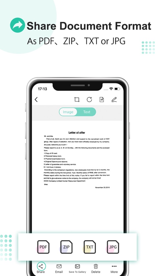 #6. Top Scanner-Smart PDF Scanner (iOS) By: TongSoft Information Co., Ltd.
