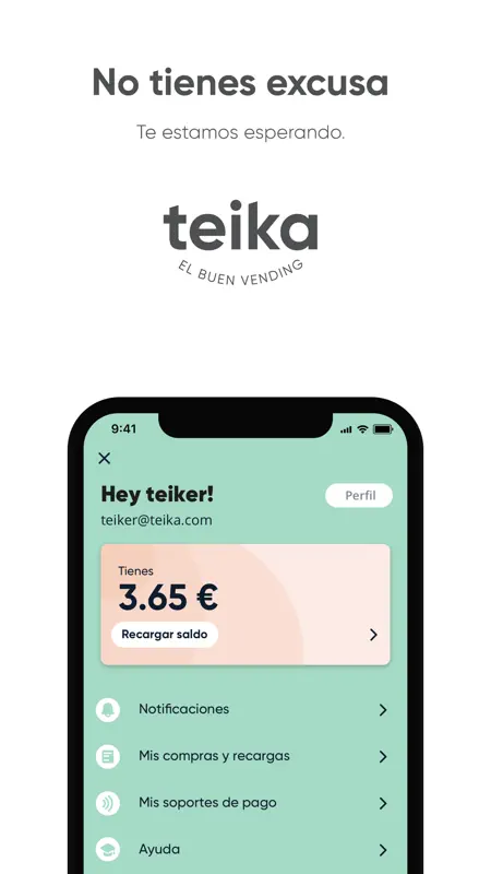 Teika screenshot 6 of 6