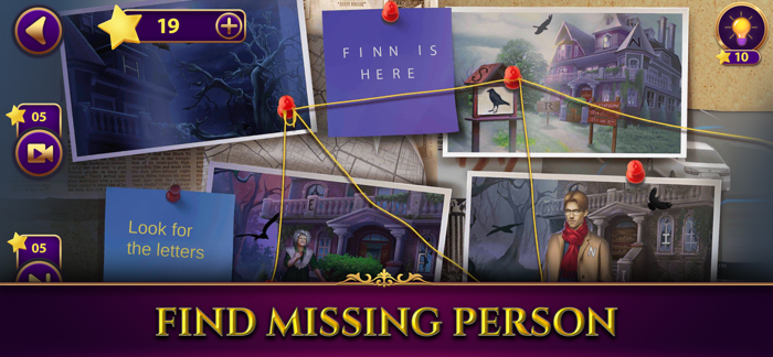 Hidden Escape Haunted House