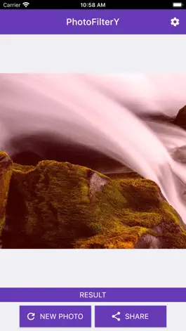 Game screenshot PhotoFilterY hack