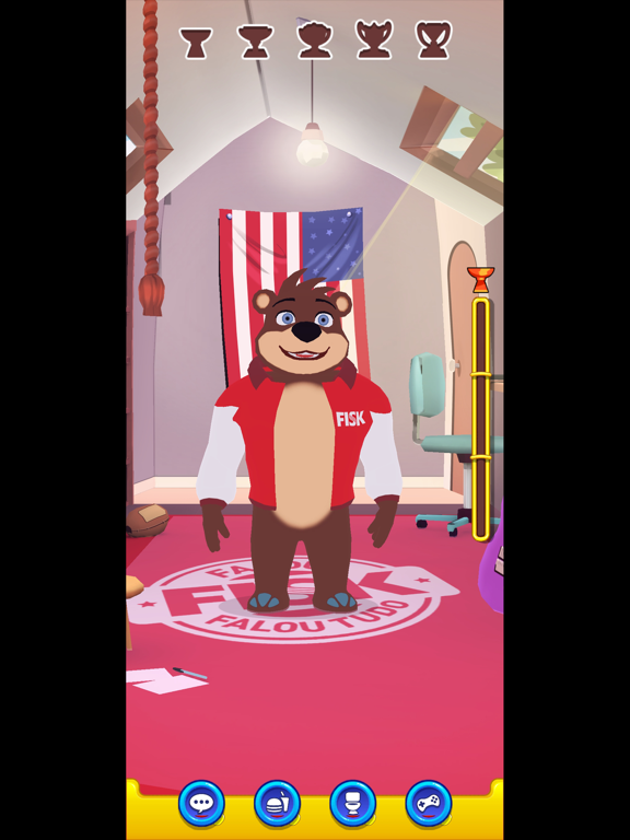 Screenshot #4 pour My Buddy Fisk