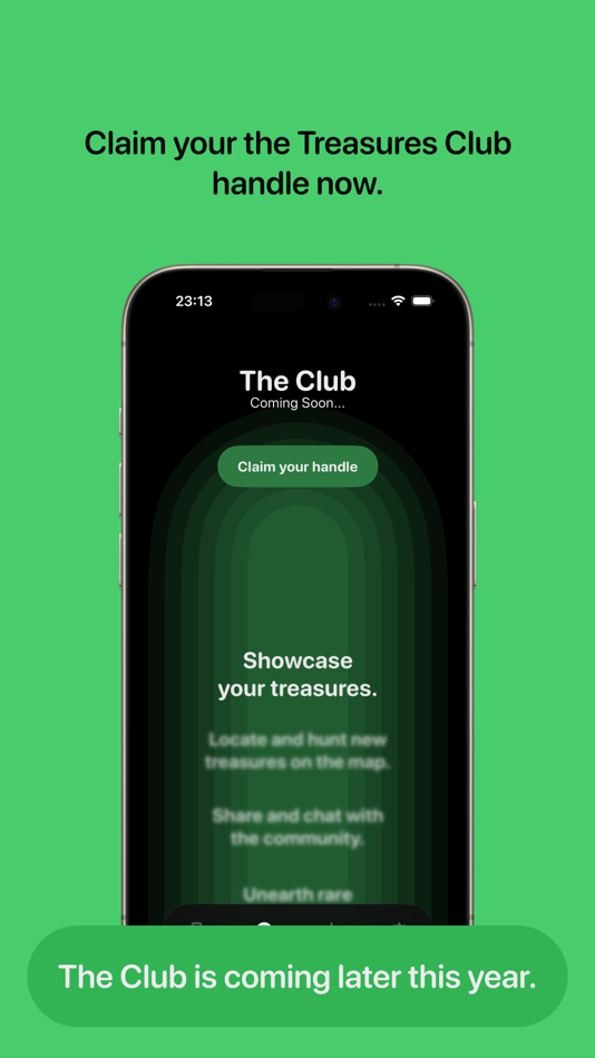 #8. Treasures: Collect & Share (iOS) 由: Huseyin Berkay Sargin